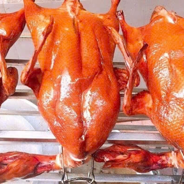 Công thức làm món vịt quay ngon chưa từng thấy.