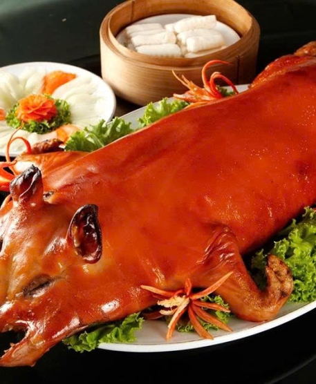 GIỚI THIỆU LÒ QUAY A QUẤY 🍖